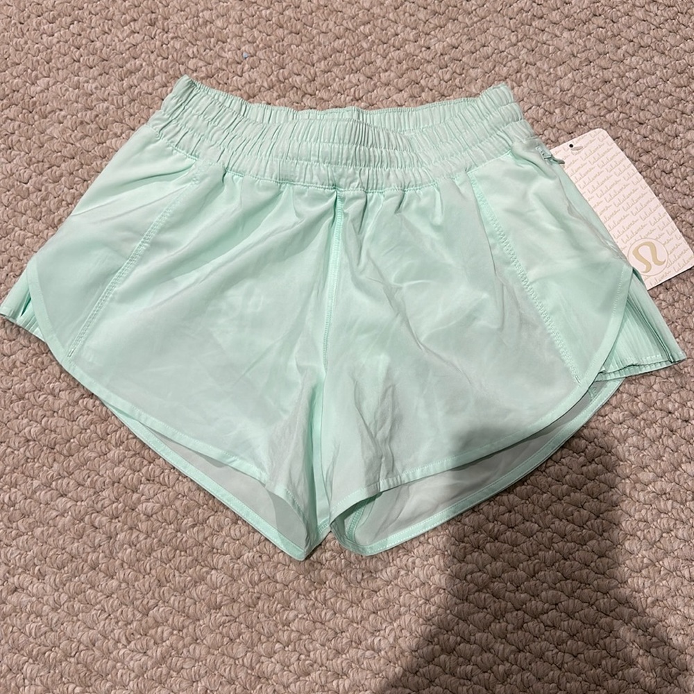 Lululemon street shorts